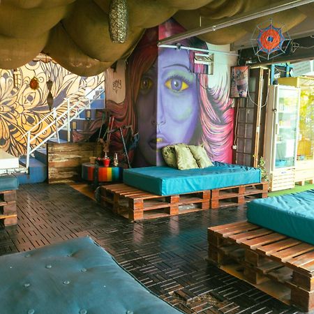 Oceanic Hostel Балнеаріу-Камборіу Екстер'єр фото