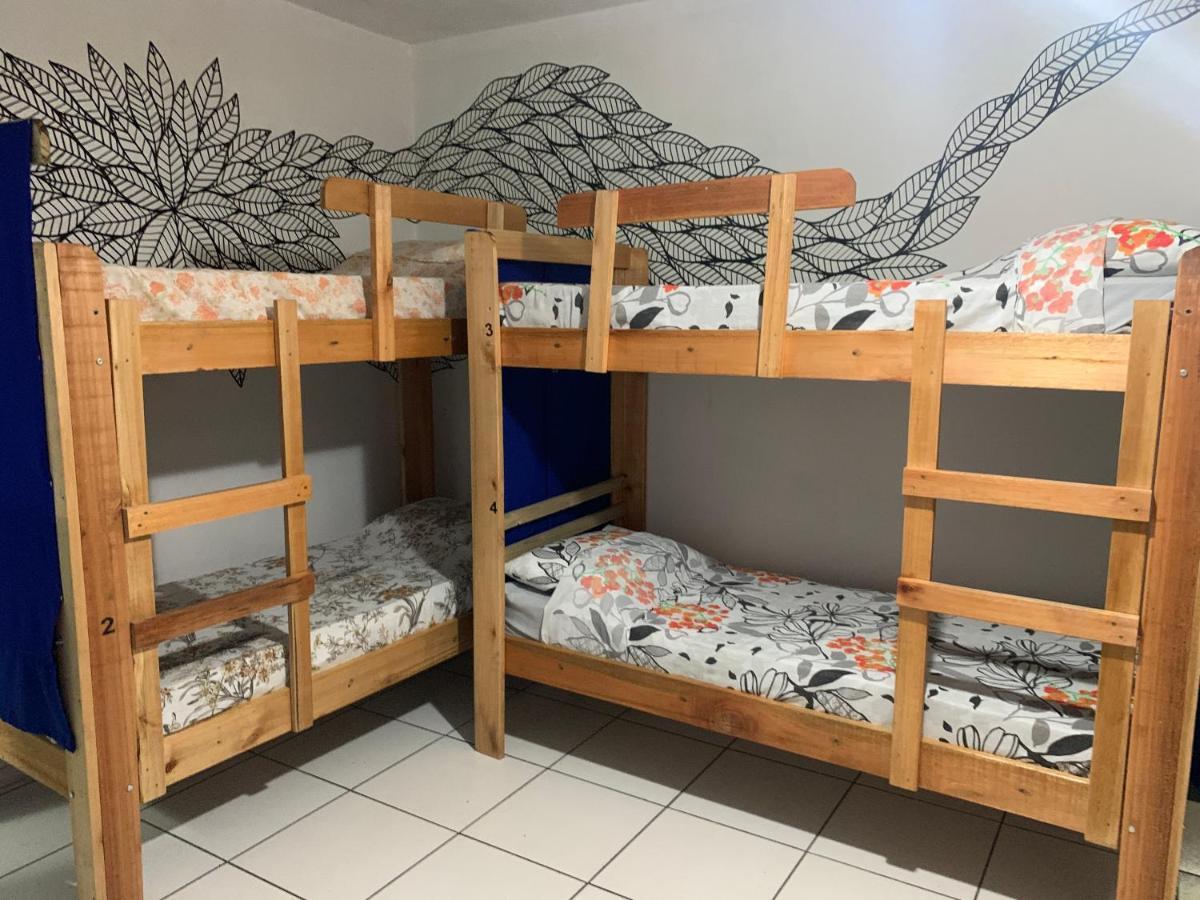 Oceanic Hostel Балнеаріу-Камборіу Екстер'єр фото