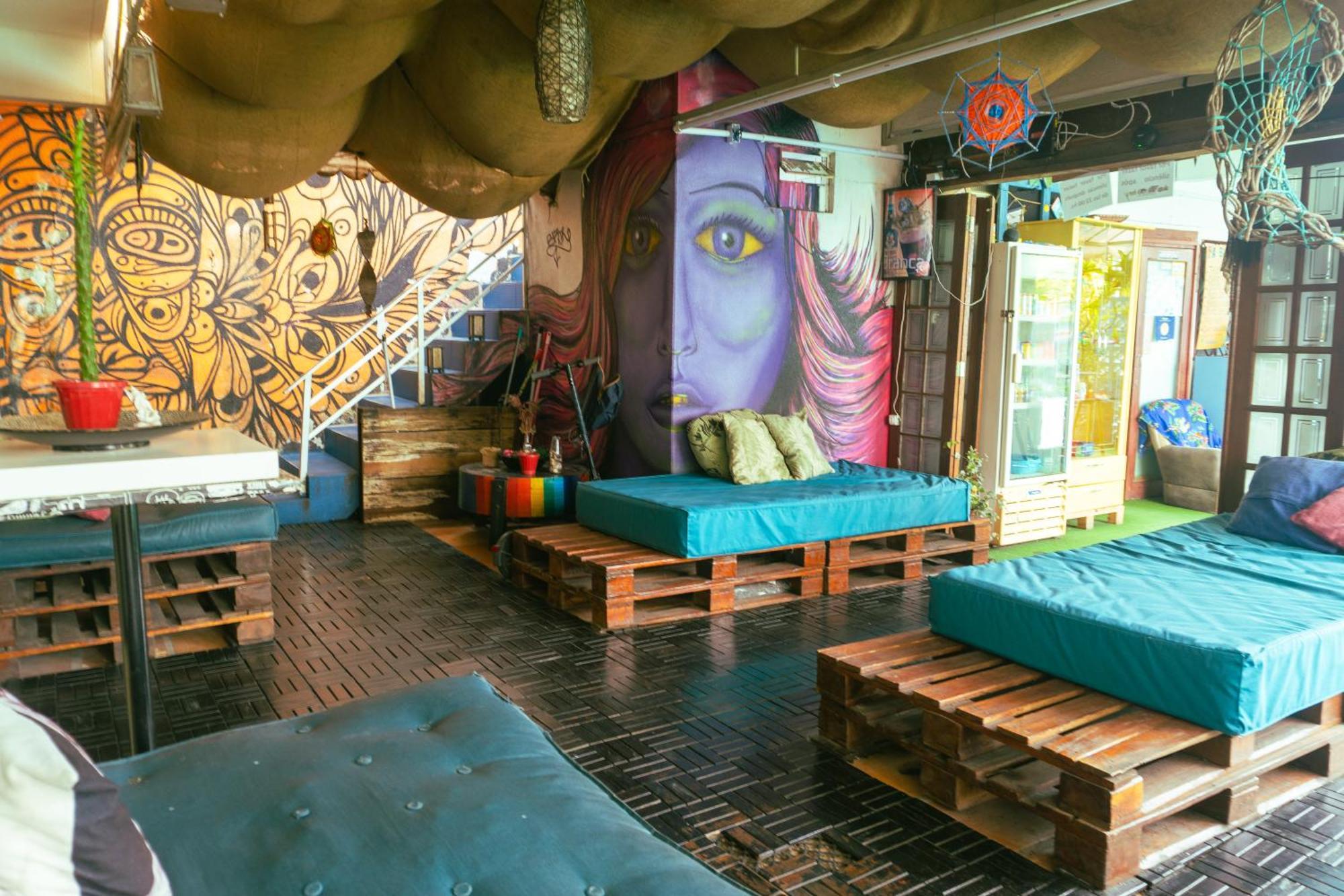 Oceanic Hostel Балнеаріу-Камборіу Екстер'єр фото