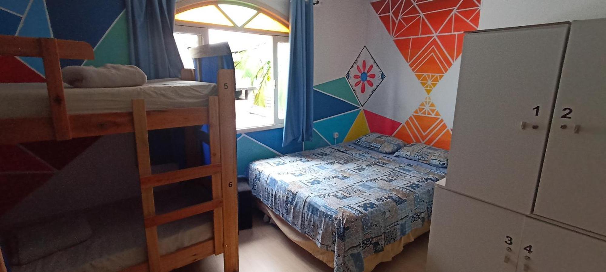 Oceanic Hostel Балнеаріу-Камборіу Екстер'єр фото