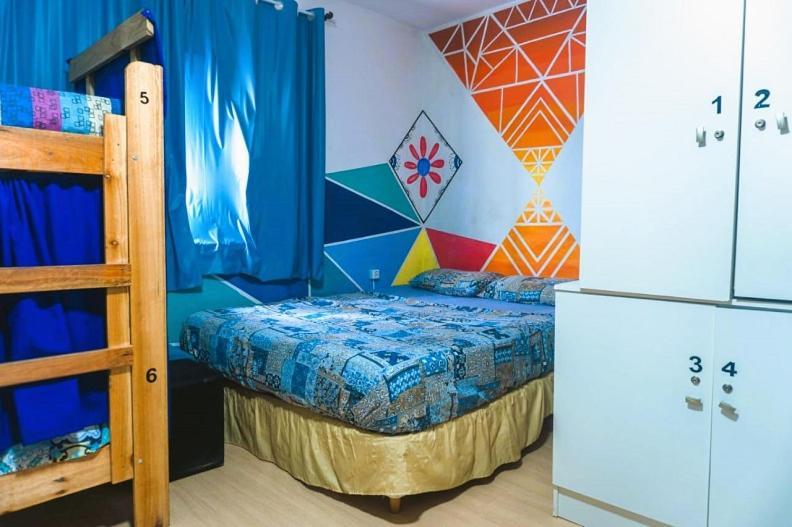 Oceanic Hostel Балнеаріу-Камборіу Екстер'єр фото