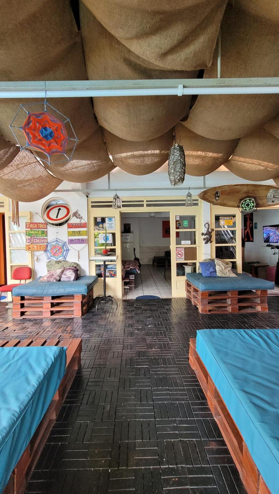Oceanic Hostel Балнеаріу-Камборіу Екстер'єр фото