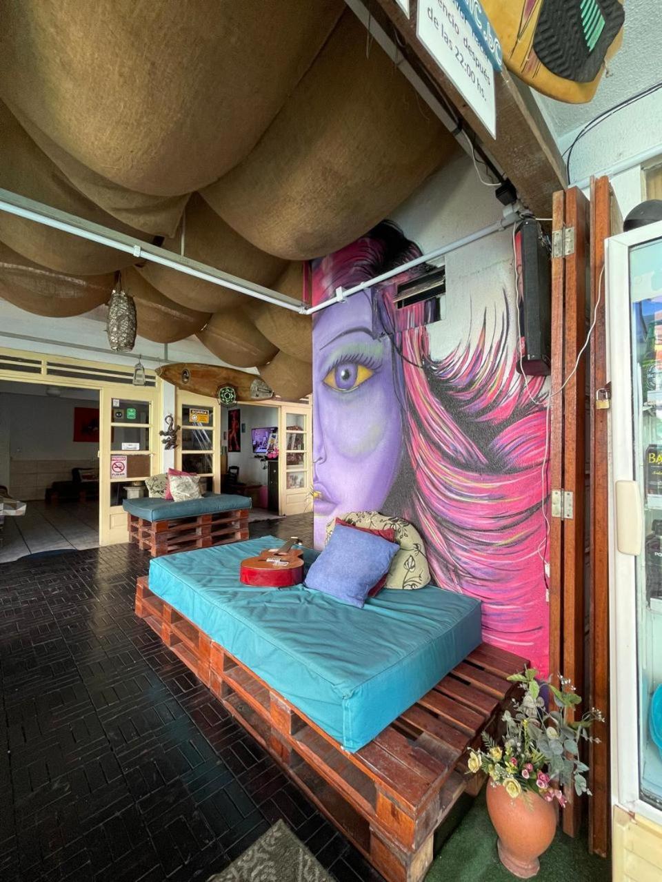 Oceanic Hostel Балнеаріу-Камборіу Екстер'єр фото