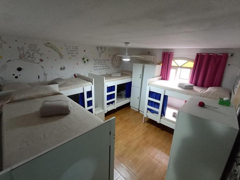 Oceanic Hostel Балнеаріу-Камборіу Екстер'єр фото