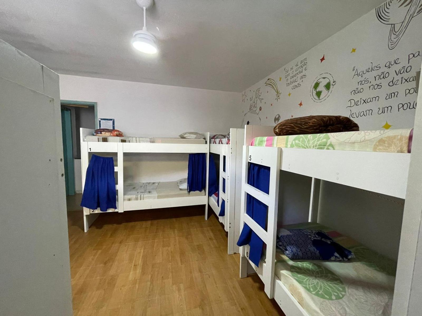 Oceanic Hostel Балнеаріу-Камборіу Екстер'єр фото